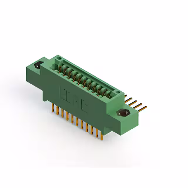 345-022-558-808 EDAC Inc.  Edgeboard Connectors